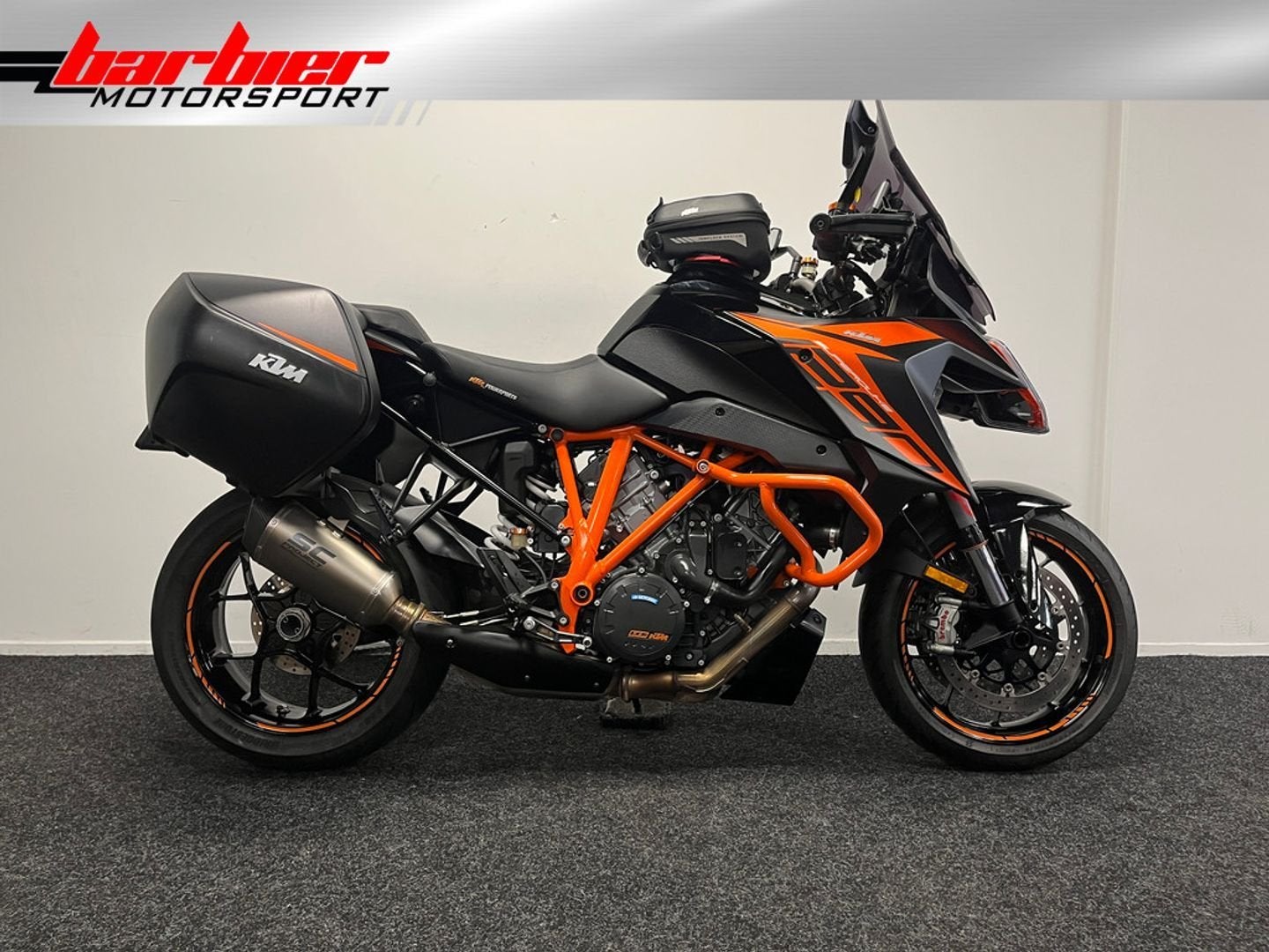 ⭐️⭐KTM SUPER DUKE GT (bj 2019)⭐️⭐, 2 cilinders, KTM, Motorrijbewijs A, Bedrijf