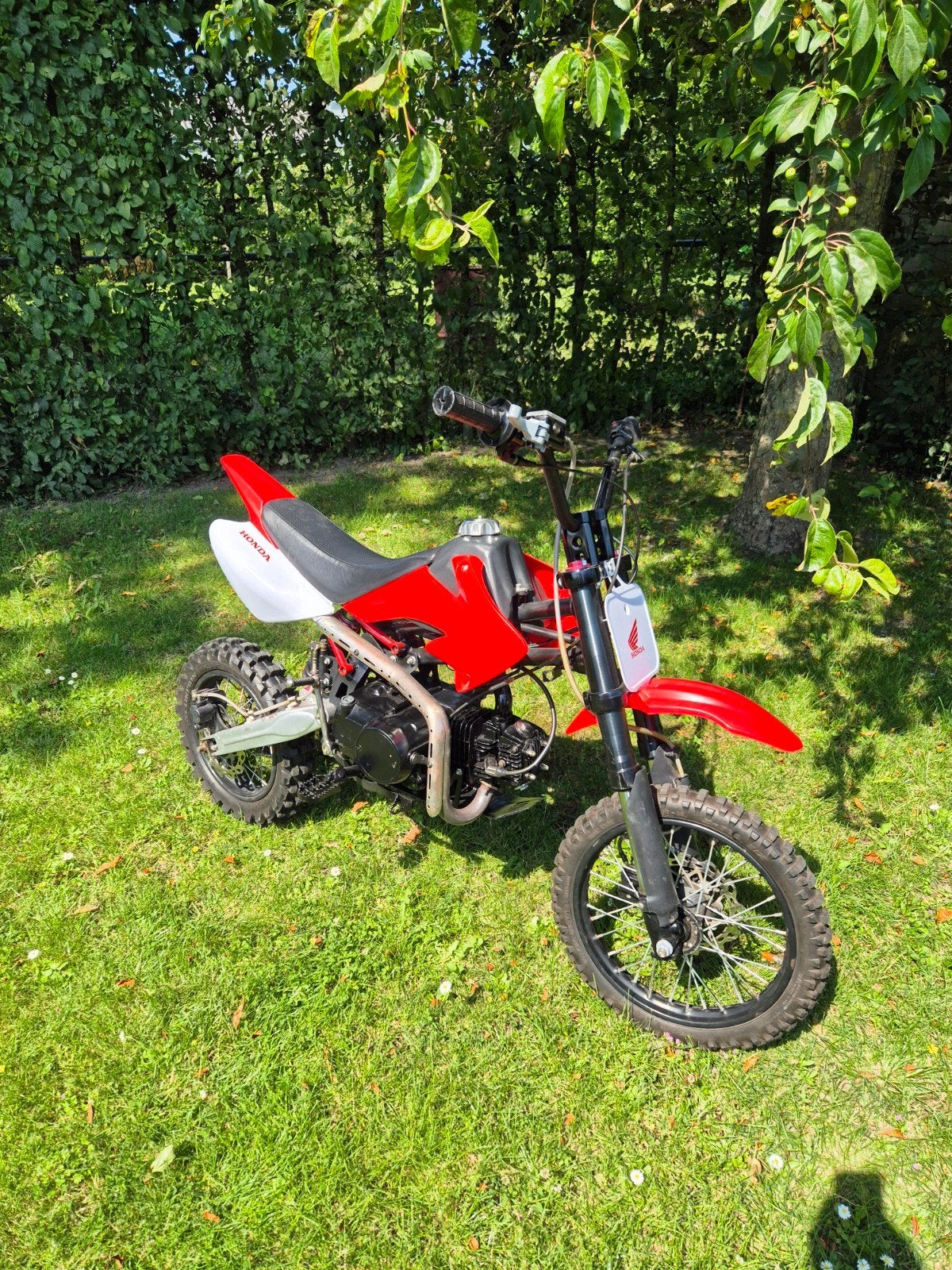 2021 Honda crf 125 crossmotor namaak, Ophalen, 125 cc, China, Schijfrem