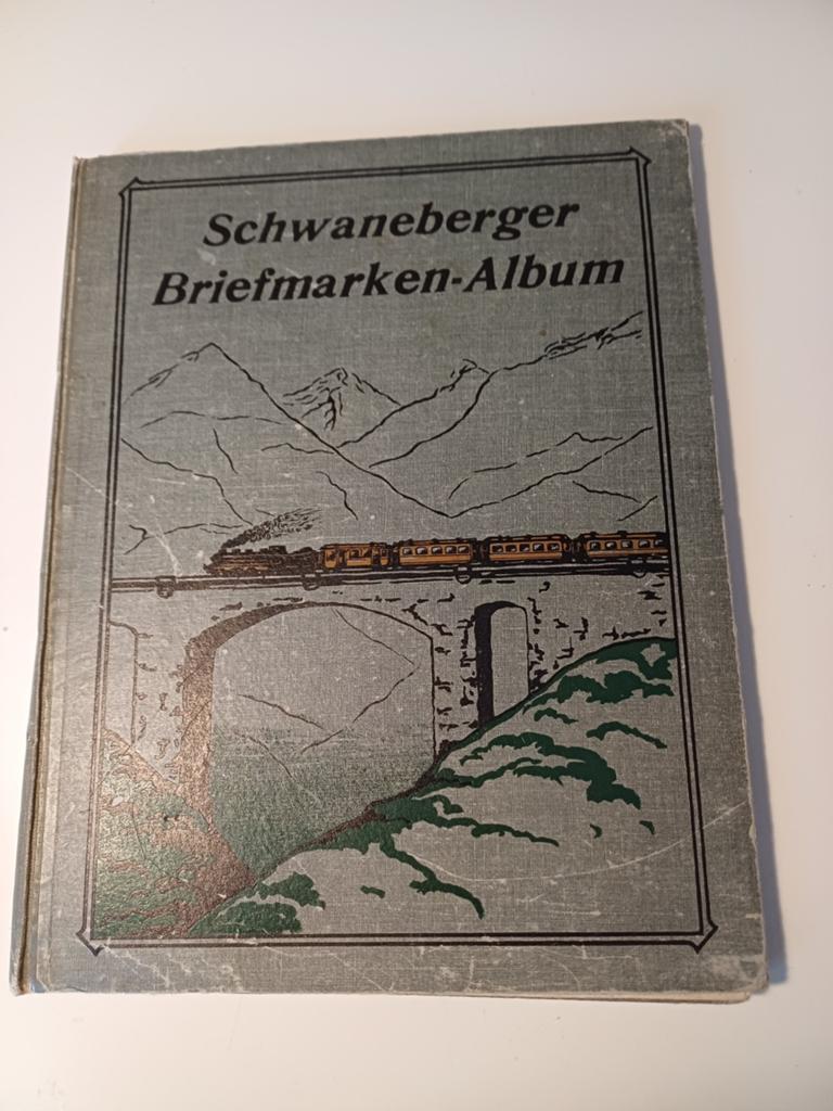 Wereld in oud album (D2), Ophalen of Verzenden, Buitenland