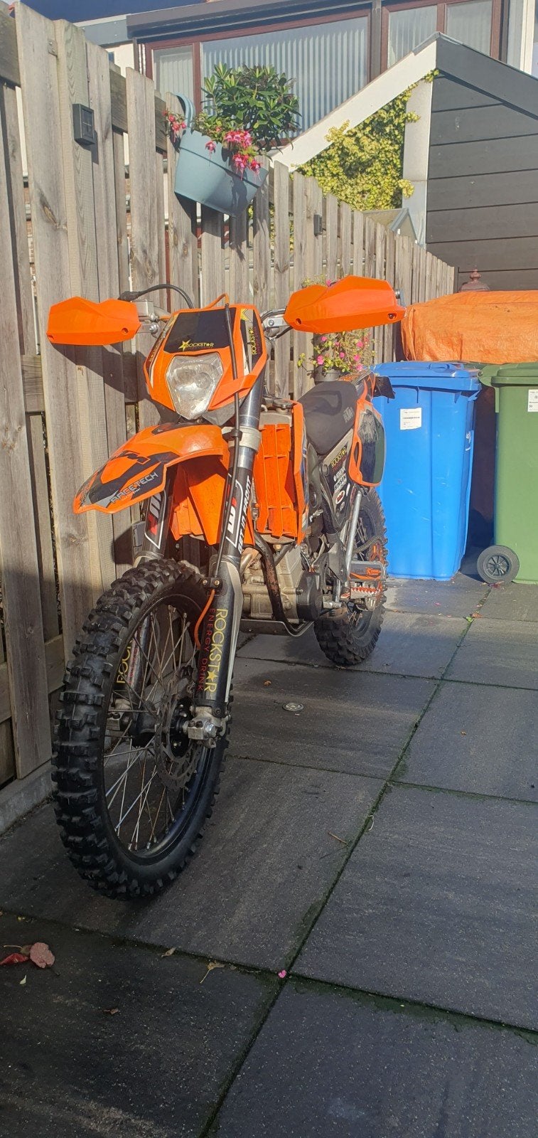 KTM EXC 400 2001, Ophalen of Verzenden, 400 cc