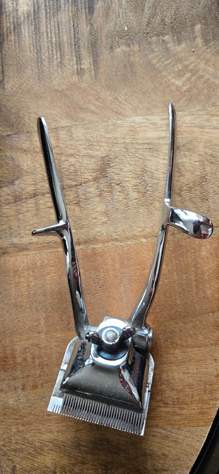 Vintage Horstator Handtondeuse in Originele Doos – Solingen, Ophalen of Verzenden