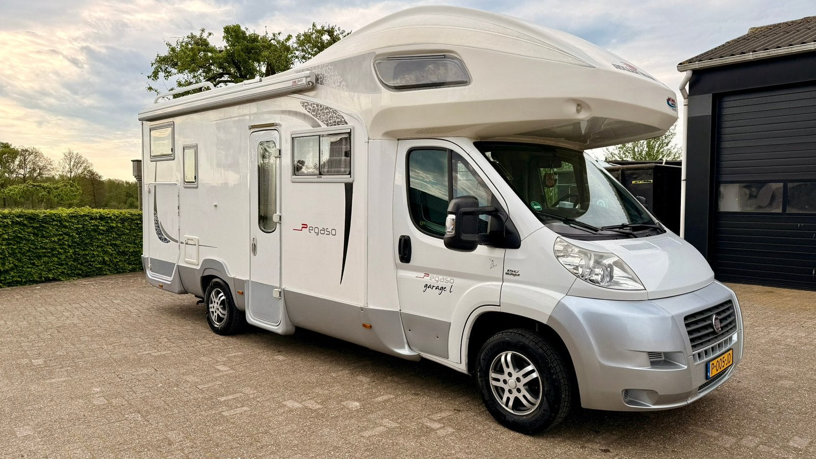 Caravans And Camping Fiat