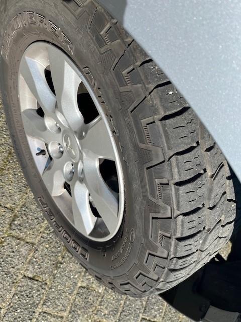 Mitsubishi Pajero 3.2 DI-D AUT 4WD EURO 6 LWB VAN CLIMA NAP, Auto's, Bestelauto's, Automaat, Gebruikt, Euro 6, 11 km/l