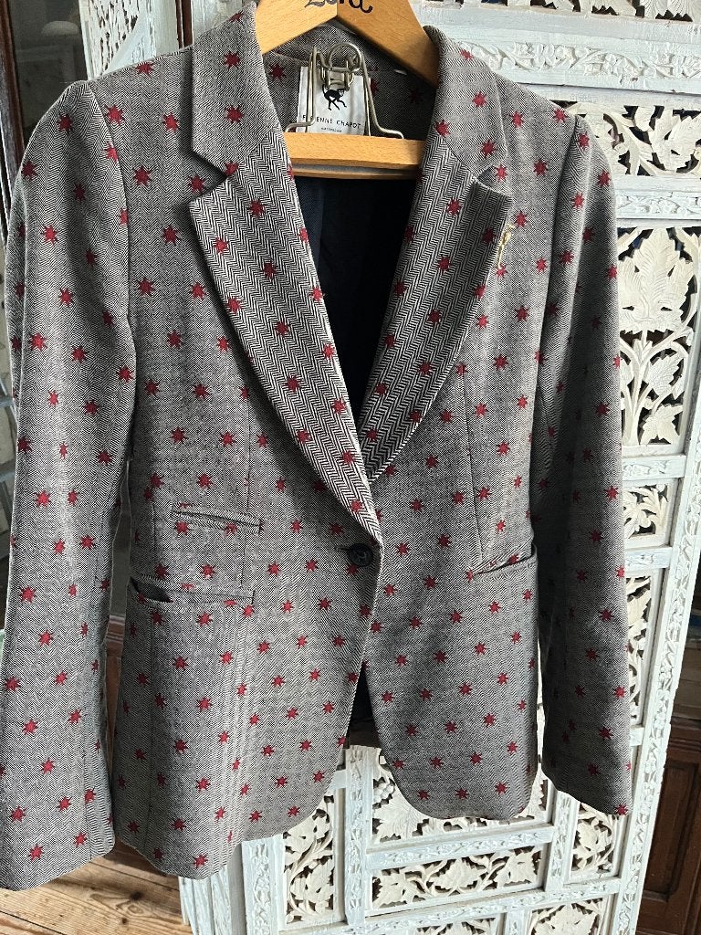 Fabienne Chapot colbert maat S met gratis broek, Meerkleurig, Ophalen of Verzenden, Fabienne Chapot, Jasje