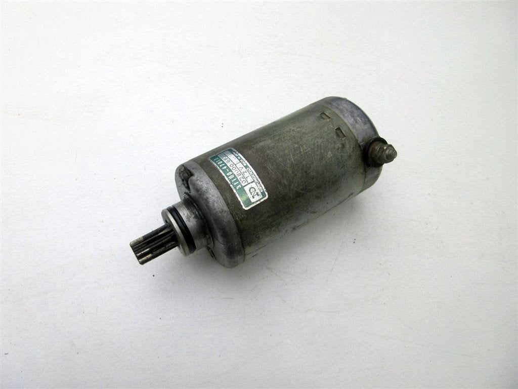 Suzuki GS550 startmotor GS750 start motor GS850 starter GS, Ophalen of Verzenden, Gebruikt