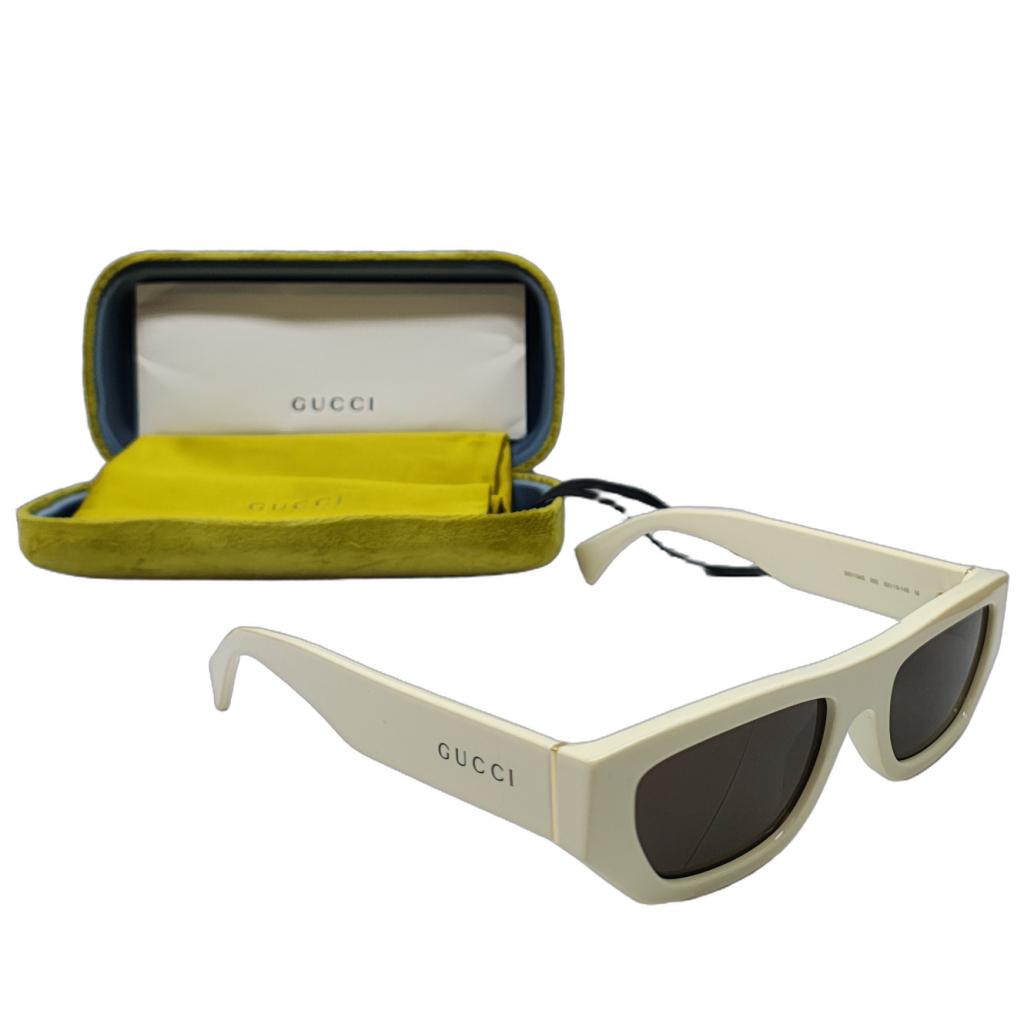 Gucci GG1134S 003 53 Zonnebril | Nette staat | Met koker, Gucci, Zo goed als nieuw, Support@gucci.com, 30 Avenue Montaigne
75008 Paris