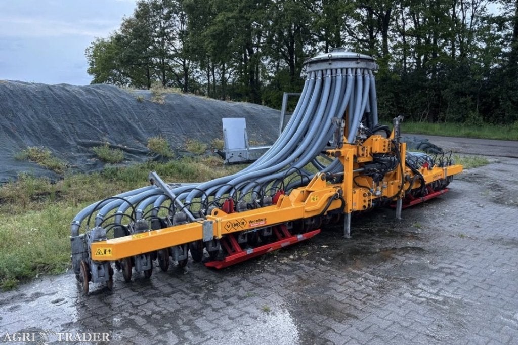 Veenhuis euroject 3000 zodebemester, Ophalen, Gewasbescherming en Bemesting, -, Veehouderij