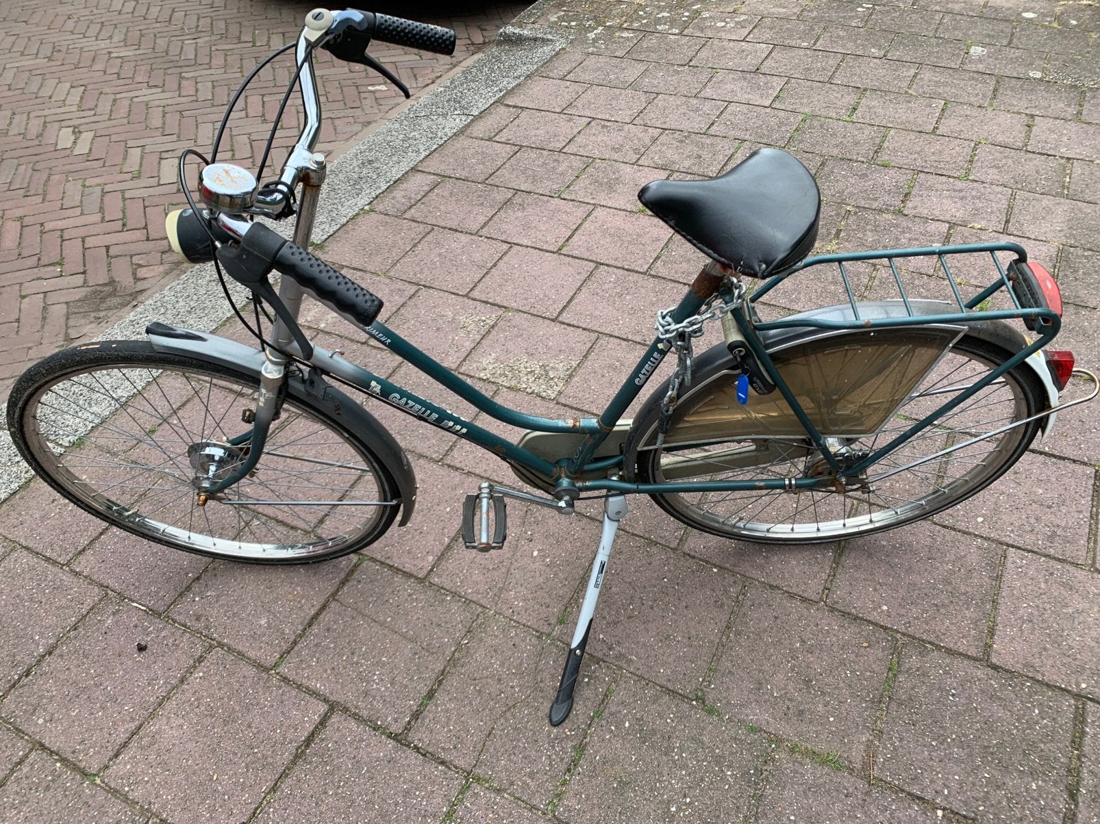 Gratis fiets, Ophalen, Zo goed als nieuw, Overige merken