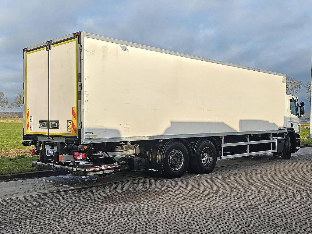 SCANIA P320 6x2*4 lamberet frigo, Automaat, Euro 6, Scania, 320 pk