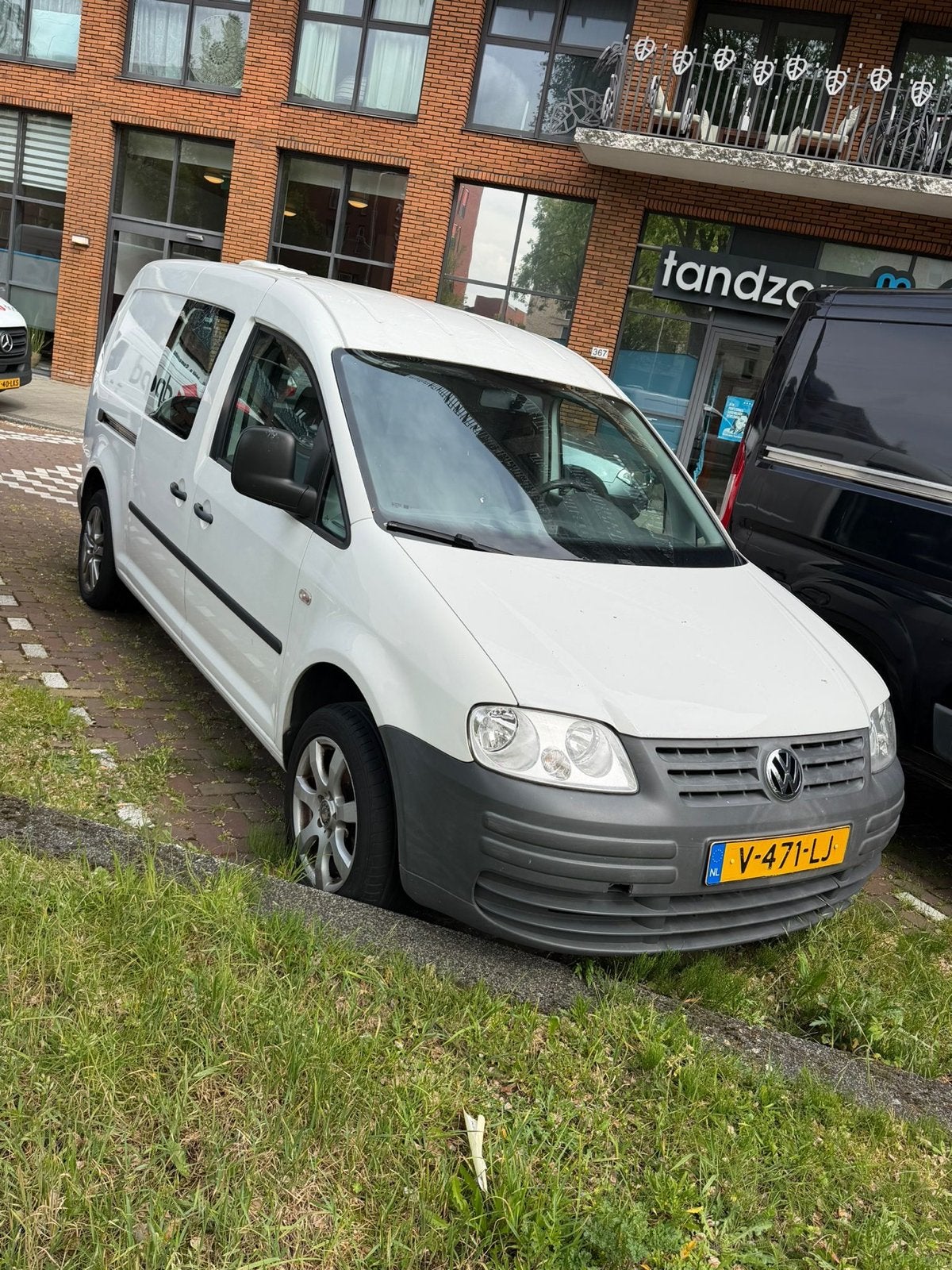 Volkswagen Caddy 1.9 EcoFuel CNG + Benzine, Auto's, Bestelauto's, Particulier, Volkswagen, Geïmporteerd, Ophalen