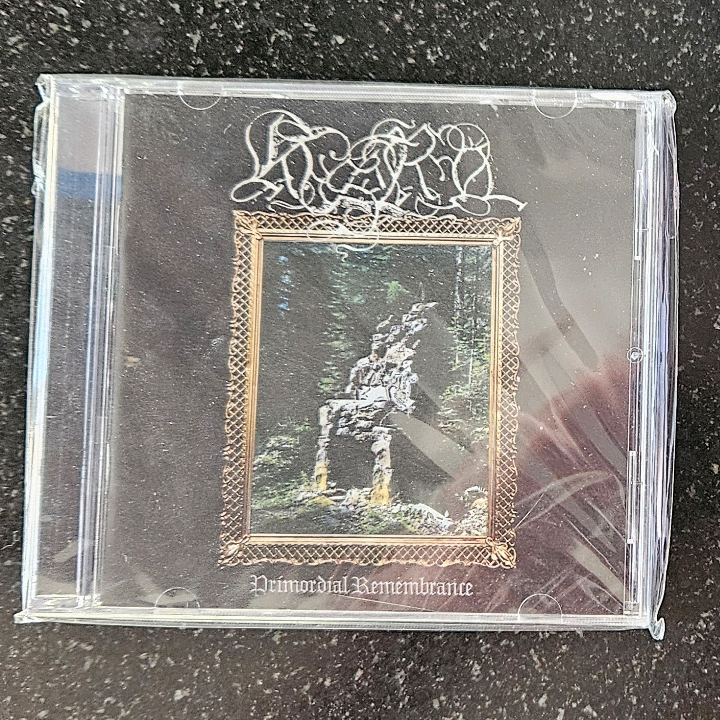 Kestrel - Primordial Remembrance CD Nieuw, Ophalen, Nieuw in verpakking