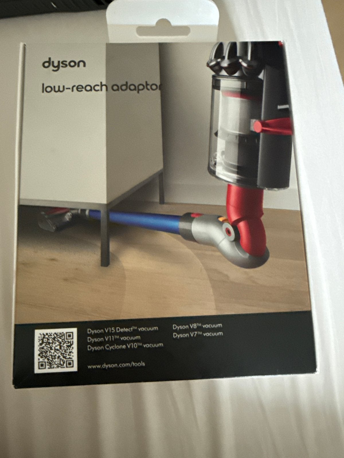 Dyson Low-Reach Adapter voor stofzuigers, Inclusief accessoires, Overige typen, Nieuw, Ophalen of Verzenden