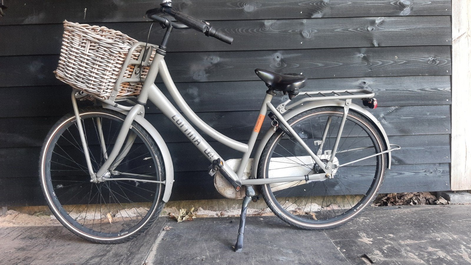 Cortina u4 26 inch 3 versnellingen, Terugtraprem, Cortina U4 Transport, Versnellingen, Ophalen