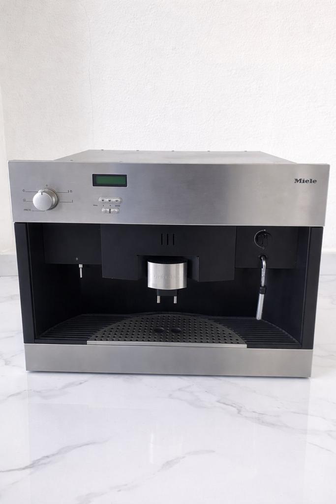 Koffiemachine Miele Te Koop, Ophalen of Verzenden, Zo goed als nieuw