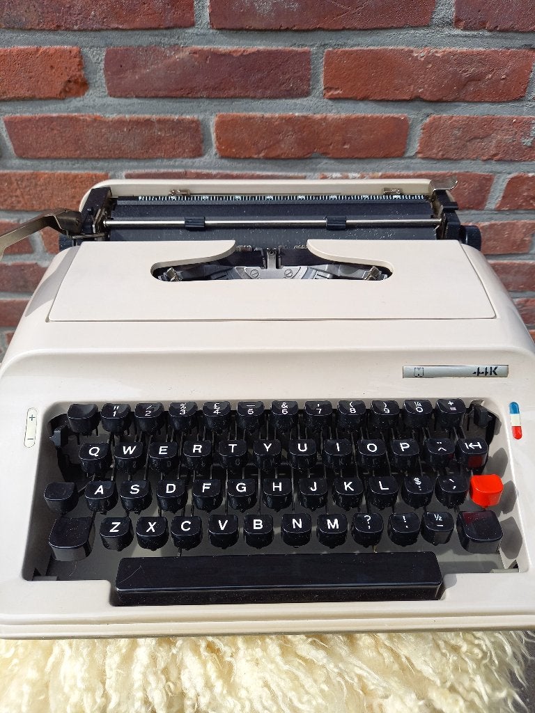Typmachine Heidmann & co, Diversen, Ophalen of Verzenden, Zo goed als nieuw