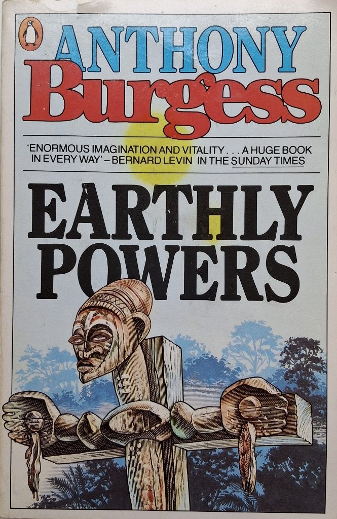 Anthony Burgess - Earthly Powers (ENGELSTALIG), Ophalen of Verzenden, Gelezen, Fictie