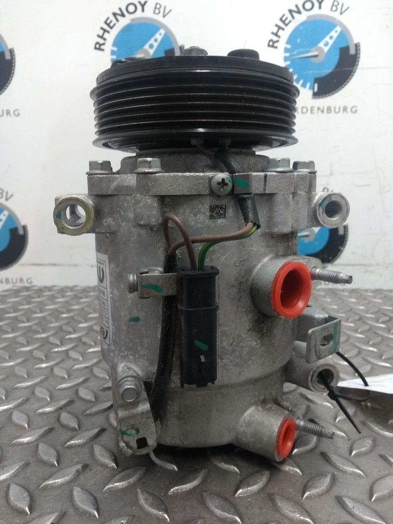 JEEP AVENGER J2 GSE T3 AIRCO COMPRESSOR / AIRCOPOMP 2025, Ophalen of Verzenden, Gebruikt, Stiba lid