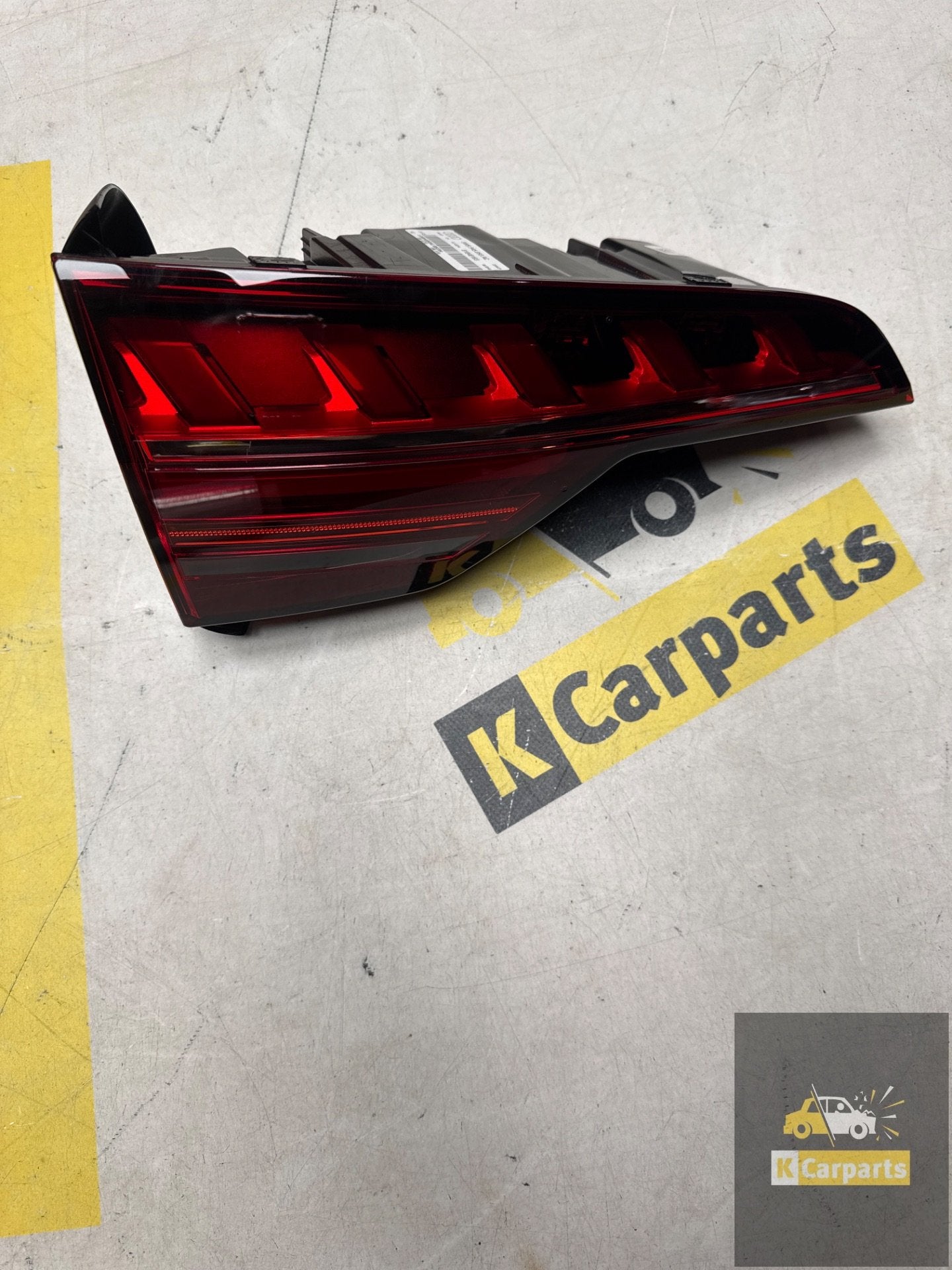 Audi A4 Avant Achterlicht Links Origineel 8w9945093AC, Info@fabrikant.eu, Fabrikantstraat 1
1000 AA  Amsterdam, NL, Fabrikant BV