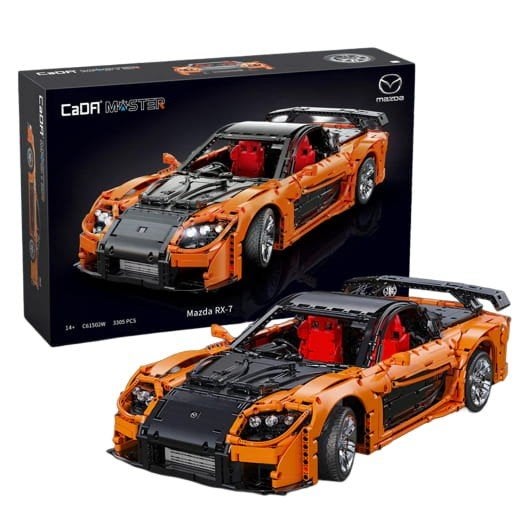 CaDa Mazda RX-7, nieuw in doos, -, -, Nieuw, Ophalen of Verzenden