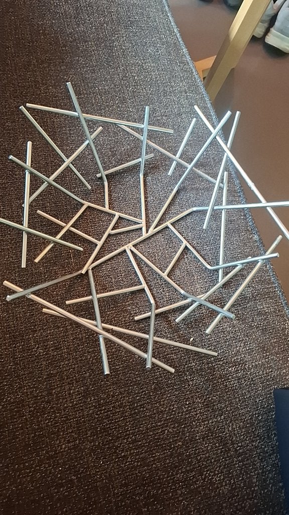 Alessi fruitschaal, Overige materialen, Schaal, Rond, Ophalen of Verzenden