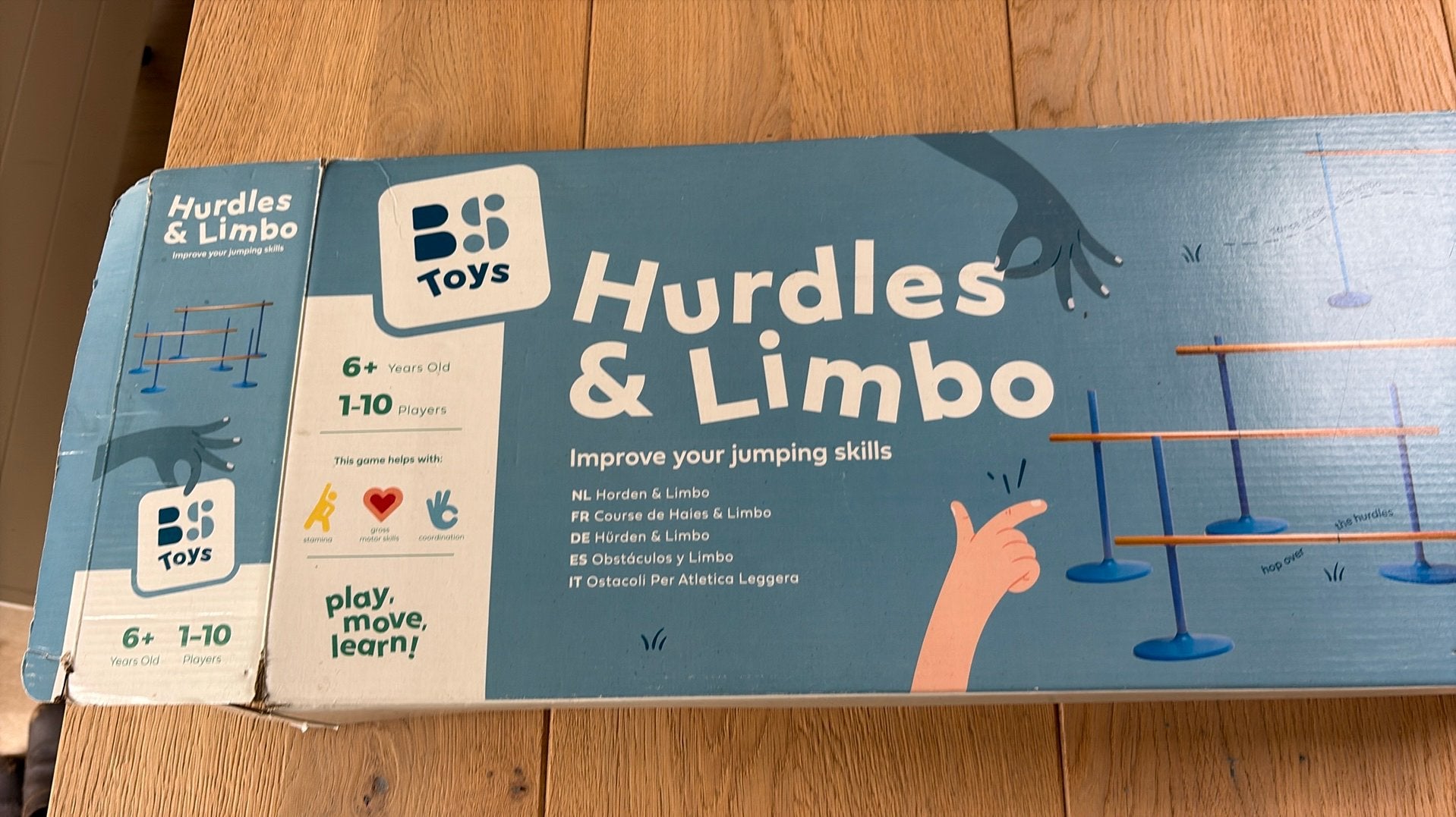 Hindernissen voor hobby horse, Ophalen of Verzenden, Gebruikt