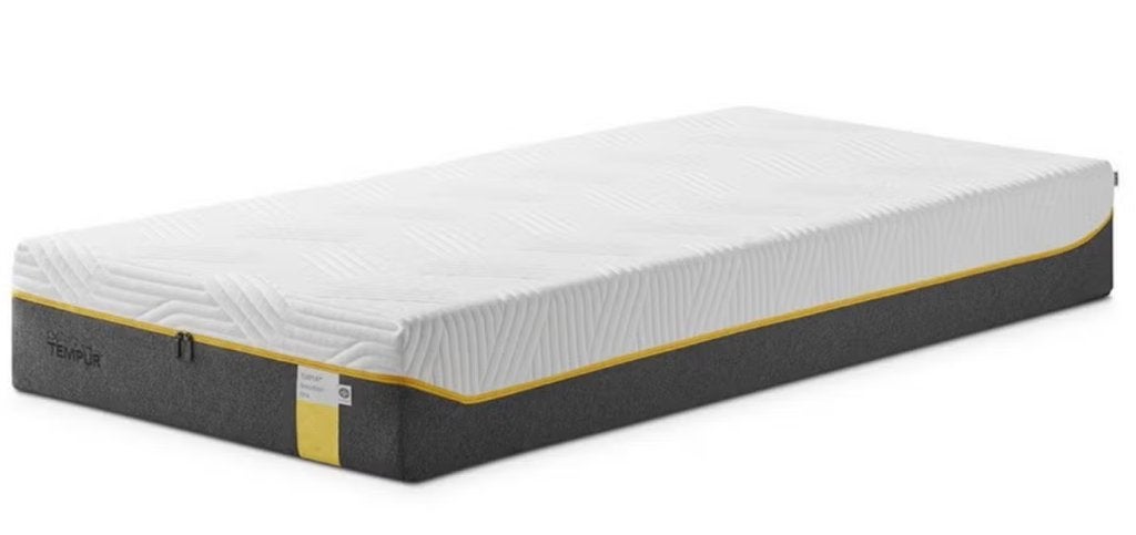 TEMPUR matras Sensation Elite 25cm 90x200, Ophalen, 90 cm, Eenpersoons, Zo goed als nieuw