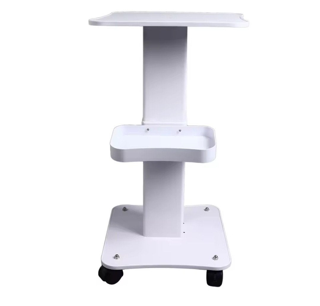 Witte Mobiele Trolley voor Schoonheidssalon/Spa, Ophalen of Verzenden