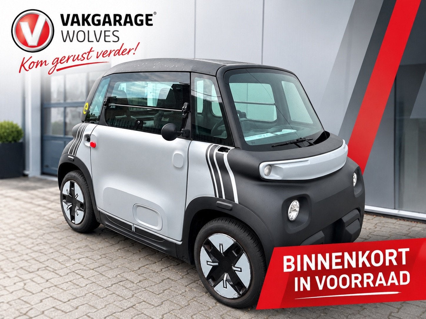 Opel Brommobiel Rocks-E Base, Gebruikt, Opel