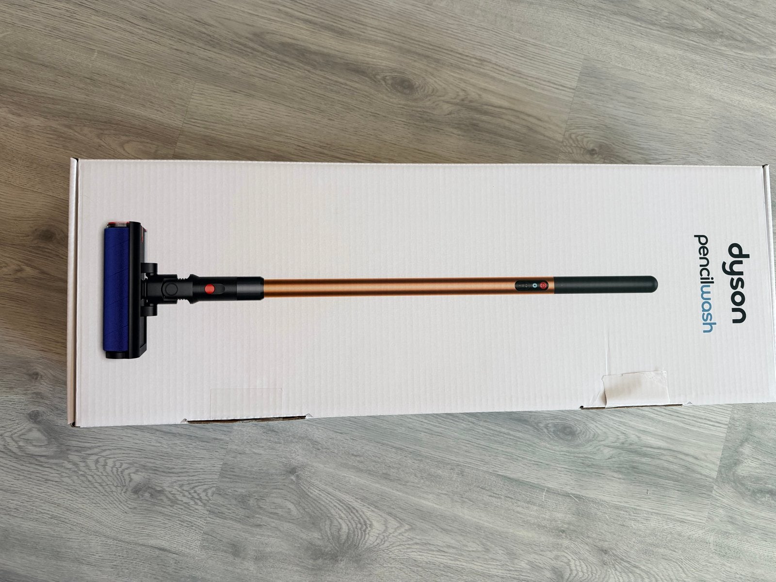 Dyson Pencilwash met gratis schoonmaakmiddel, Ophalen, Nieuw, Dyson, Vloerreiniger