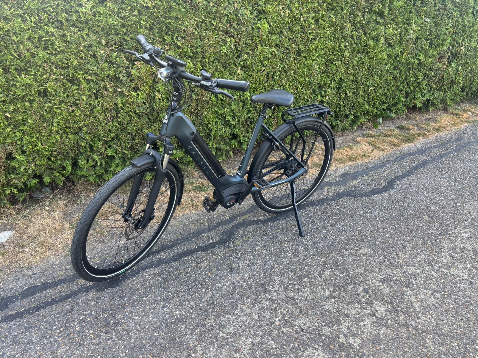 Gazelle ultimate c380, 51 tot 55 cm, Ophalen, Zo goed als nieuw, Gazelle
