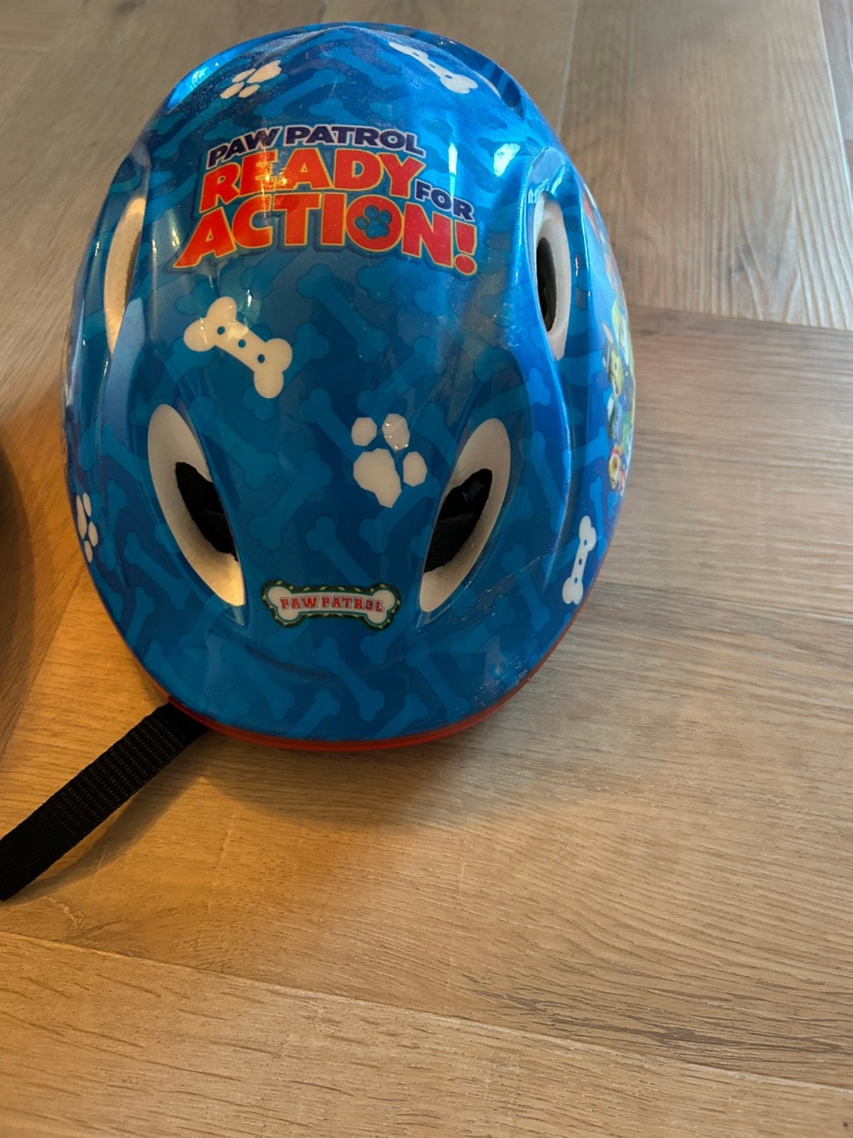 Peuter kleuter helm paw patrol, Ophalen, Zo goed als nieuw, Heer of Dame