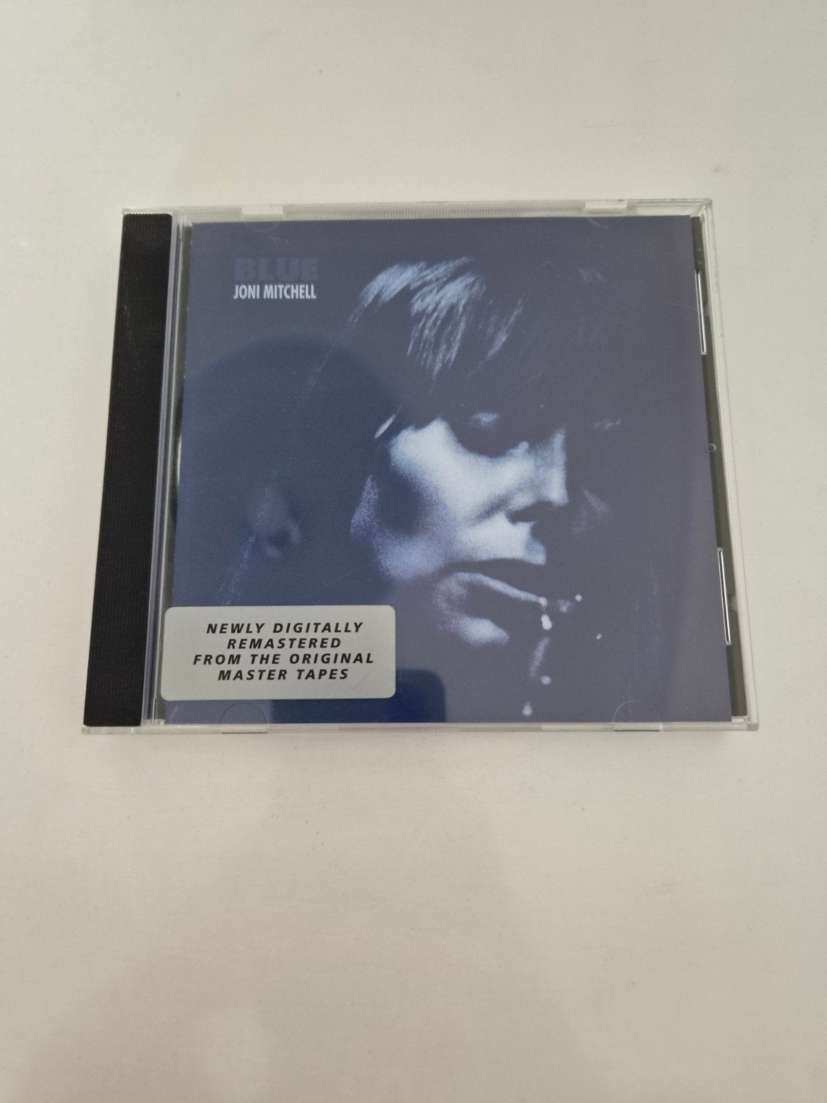 Joni Mitchell - Blue - CD, Ophalen of Verzenden, Gebruikt, Jazz, Album