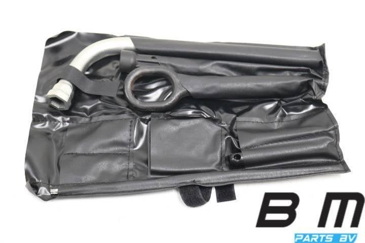 Tas met gereedschap Audi A3 8V FL, Gebruikt