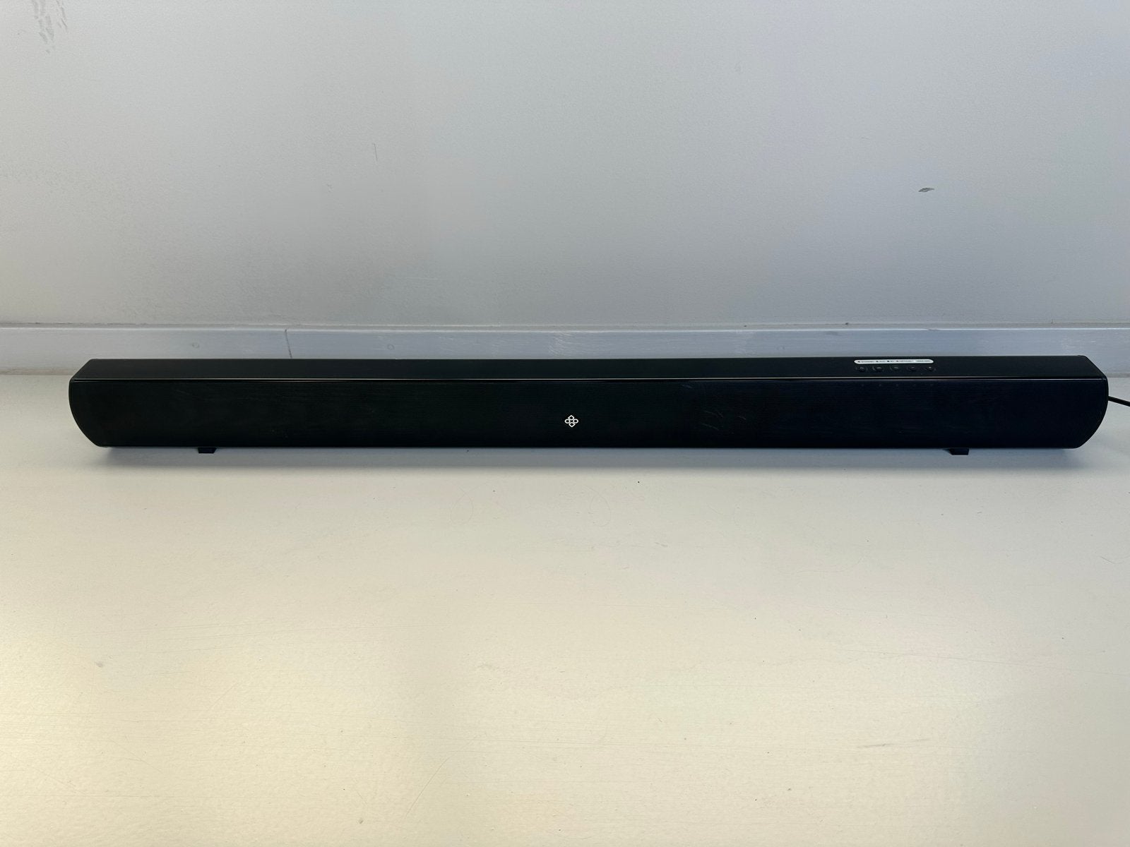 Dutch Originals soundbar (geeft geen geluid meer)
