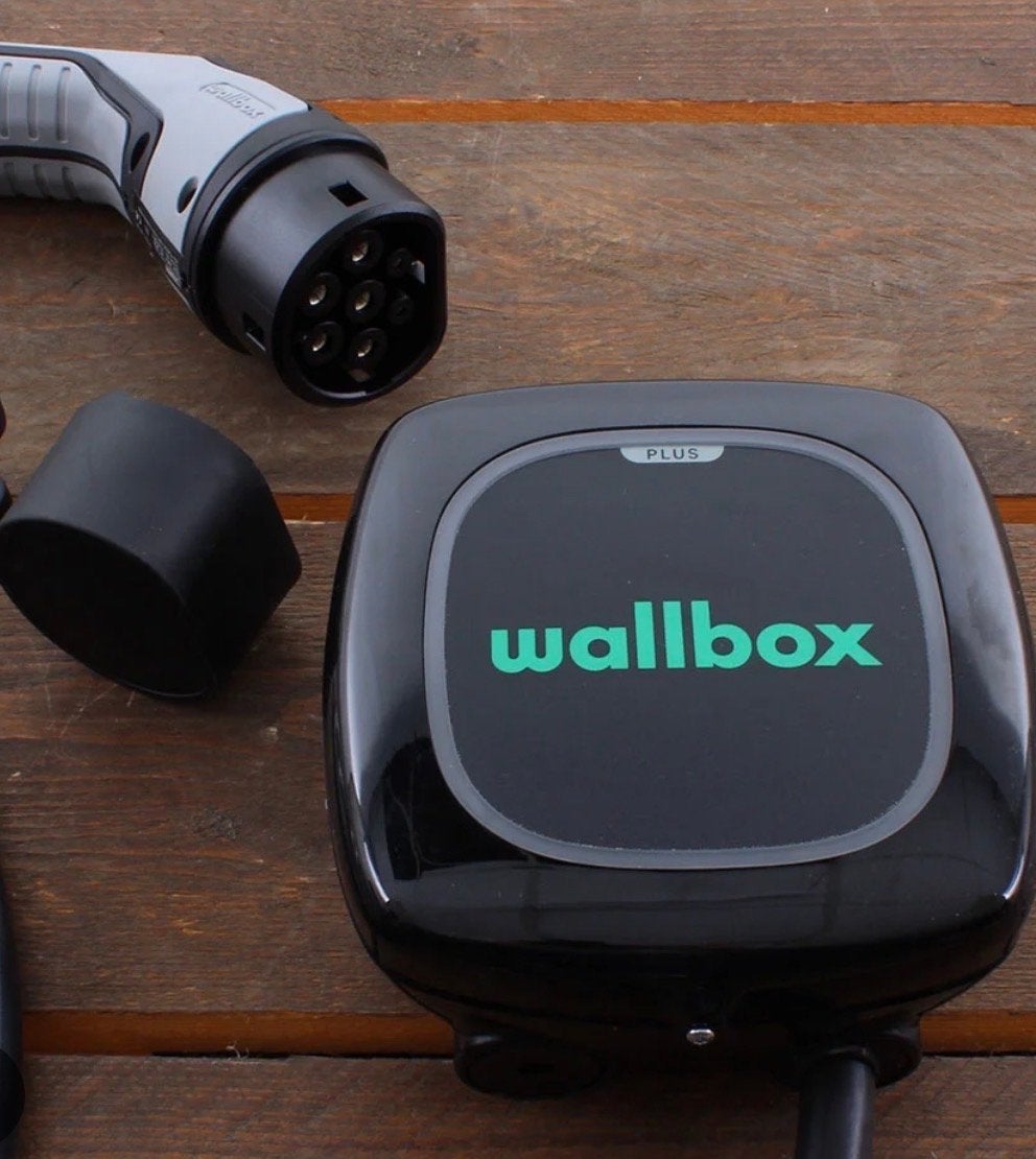 Wallbox installeren