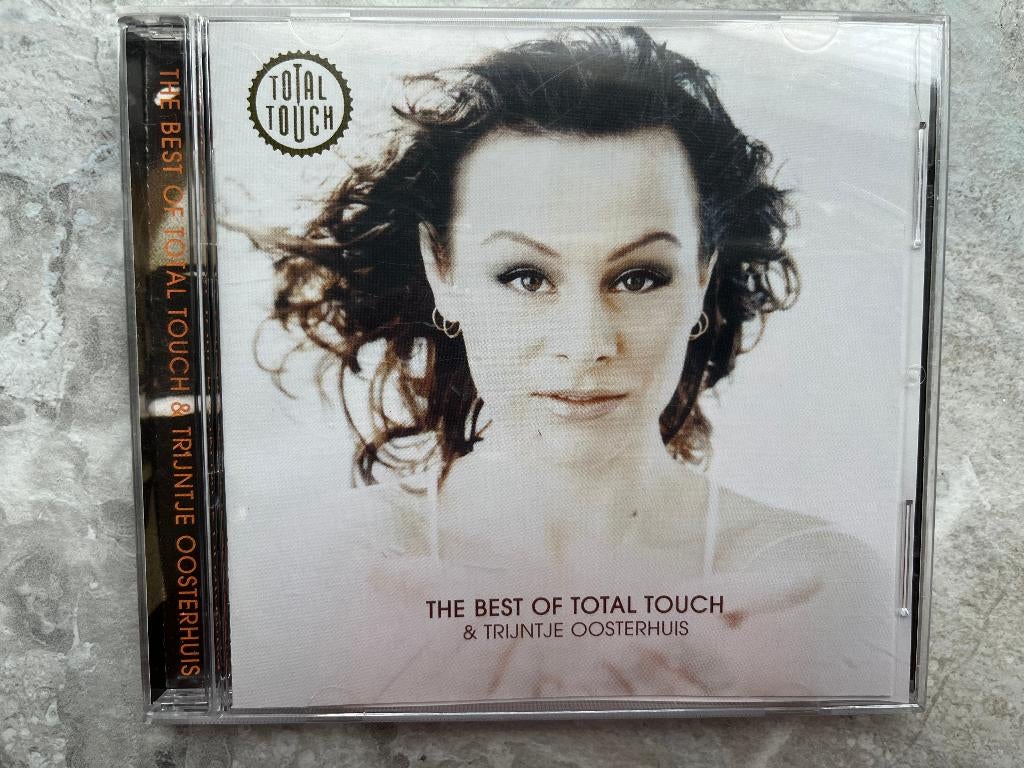 Total Touch - The Best Of - Originele CD 2003 - I.Z.G.S., Ophalen of Verzenden, 2000 - 2009, Zo goed als nieuw