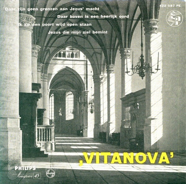 Vitanova, EP, 7 inch, Ophalen of Verzenden, Zo goed als nieuw