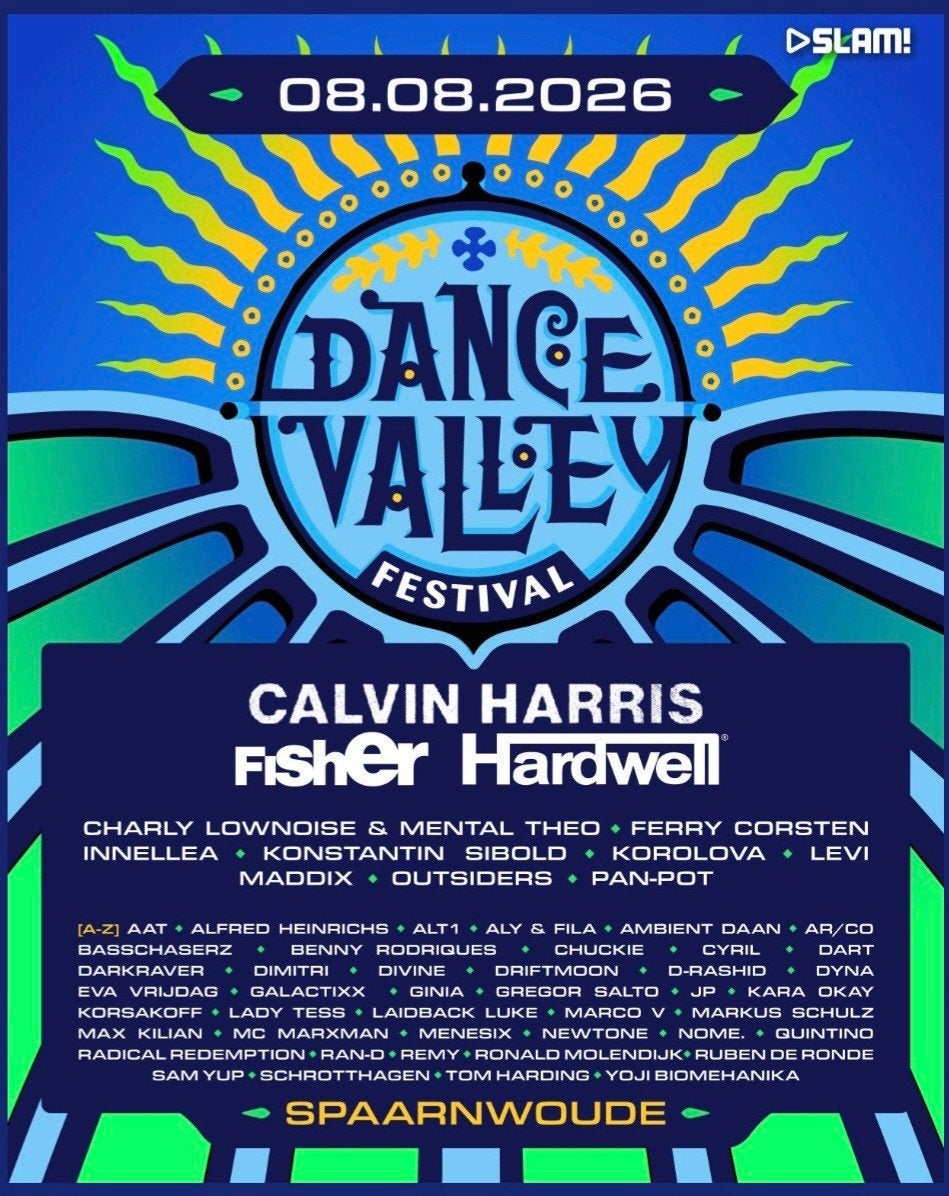 2 tickets voor Dancevalley, Tickets en Kaartjes, Concerten | Dance, Twee personen, Augustus