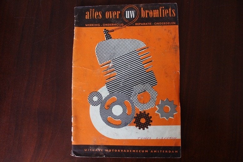 alles over uw bromfiets Tomos, Fietsen en Brommers, Ophalen of Verzenden