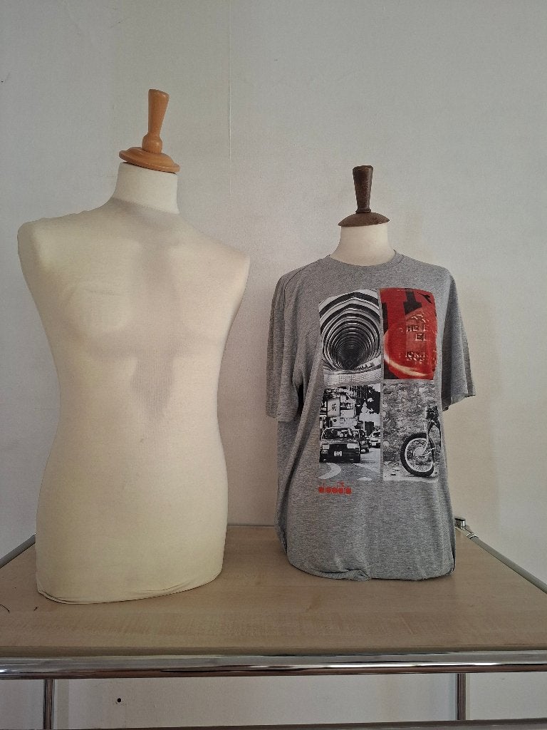 Set van 2 paspoppen: Herenbuste en Unisex paspop, Hobby en Vrije tijd, Ophalen, Gebruikt, Paspop