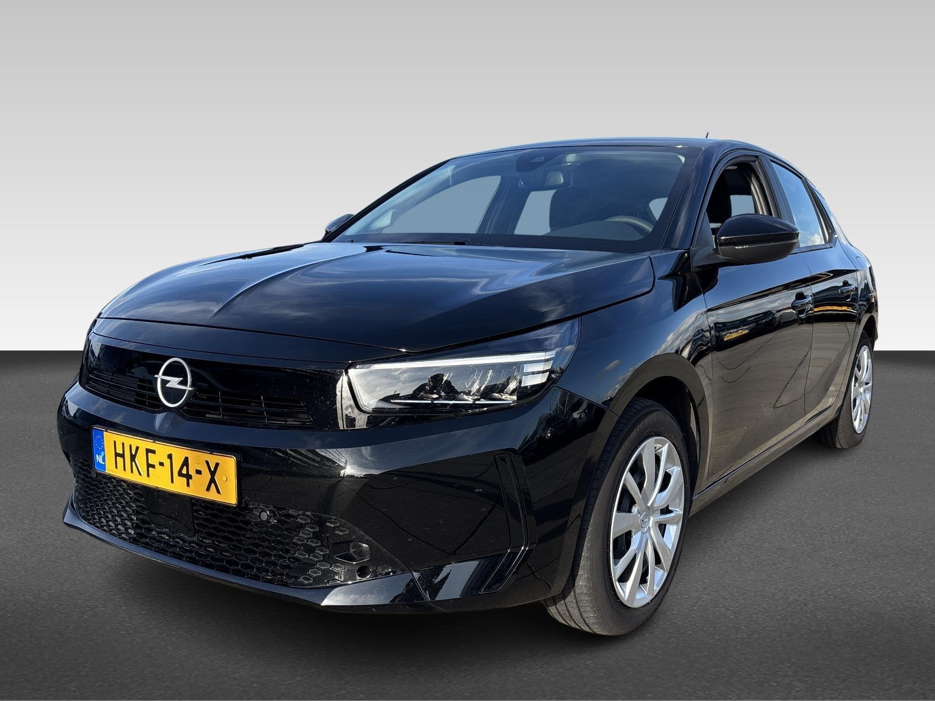 Opel Corsa-e Electric 51kWh 156pk Automaat (11 kw boordlader