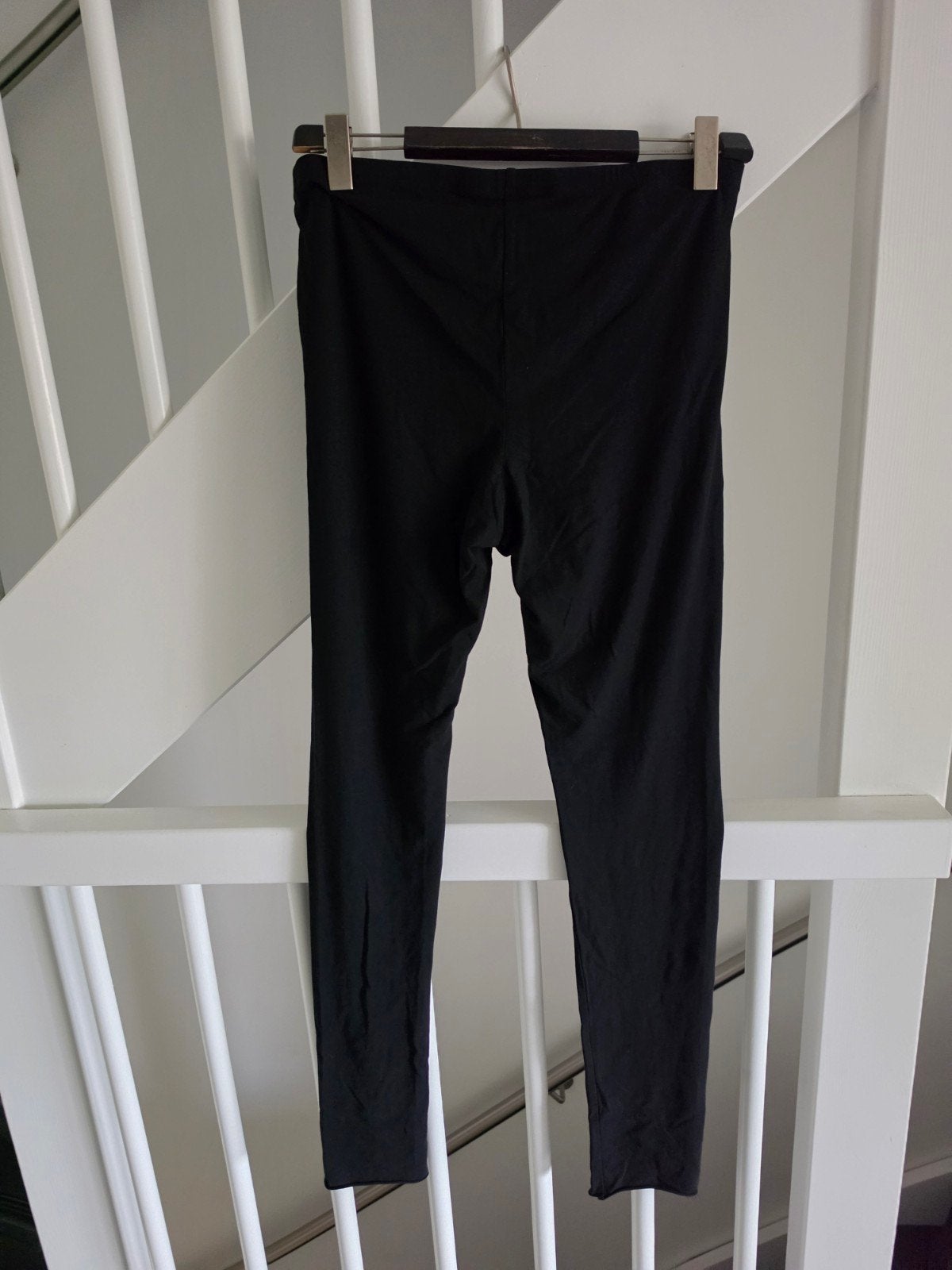 Nieuwe zwarte legging van Studio Rundholz, maat L, Studio rundholz, Ophalen of Verzenden, Maat 44/46 (L), Zwart