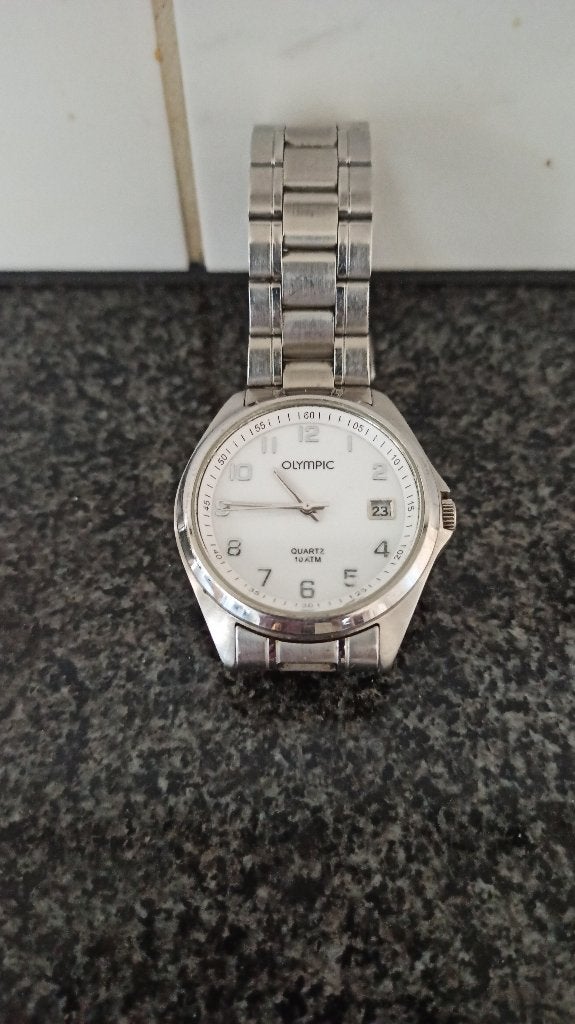 herenhorloge, Ophalen of Verzenden, Zo goed als nieuw