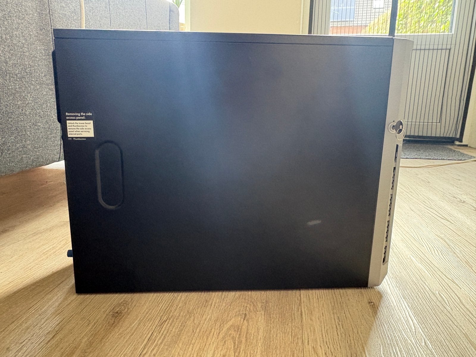 HP ProLiant ML310e Gen8 v2 Server, Computers en Software, Servers, Ophalen, Refurbished, 8 GB, 3 tot 4 Ghz