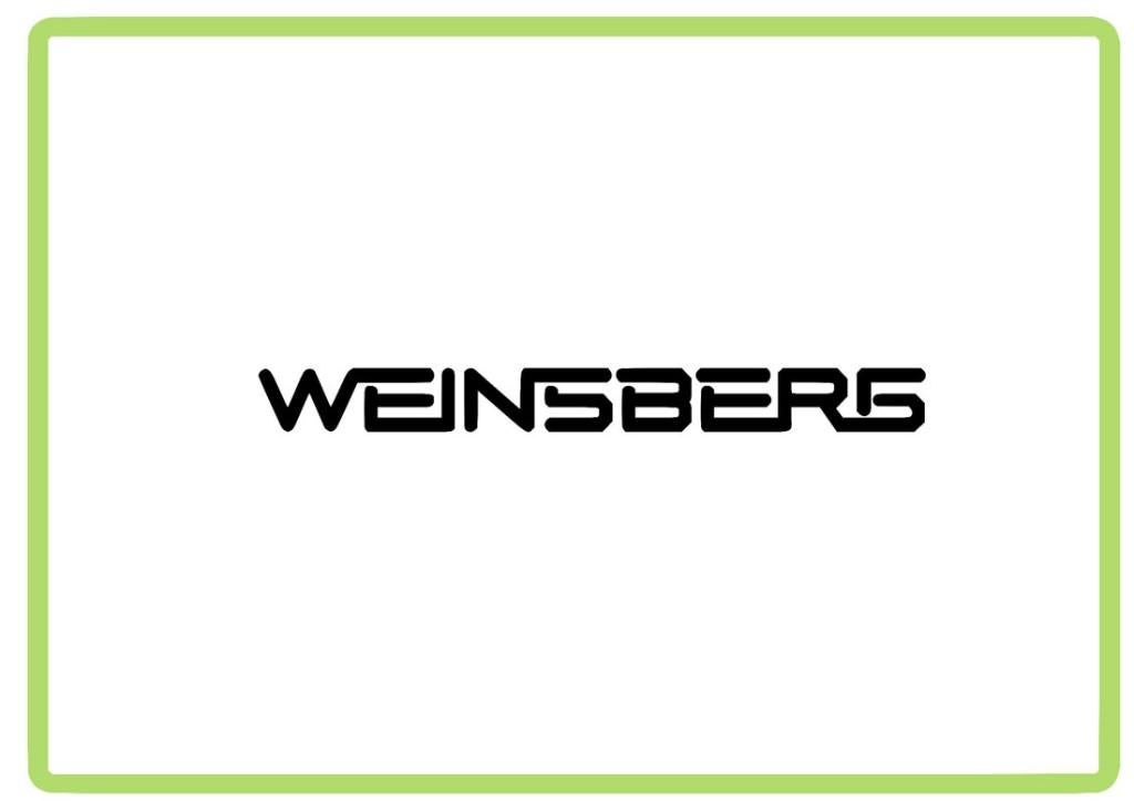 Weinsberg caravan en camper sticker, Verzenden, Nieuw, Overige typen