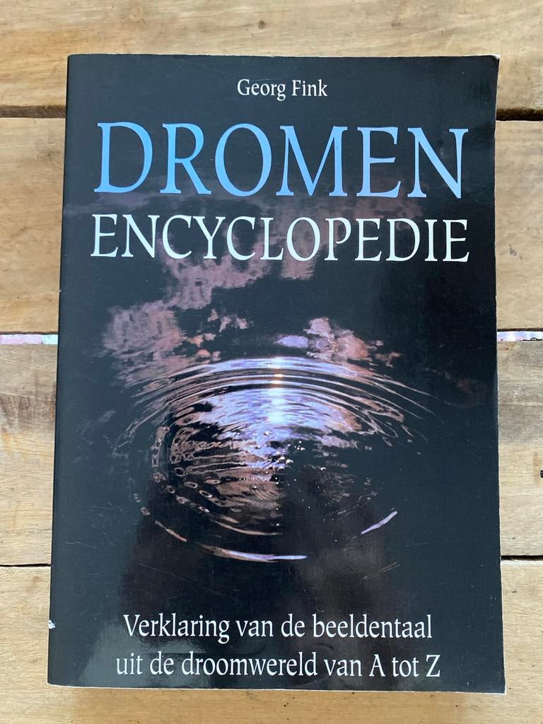 Dromen Encyclopedie: Verklaring van de beeldentaal, Boeken, Ophalen of Verzenden, Gelezen