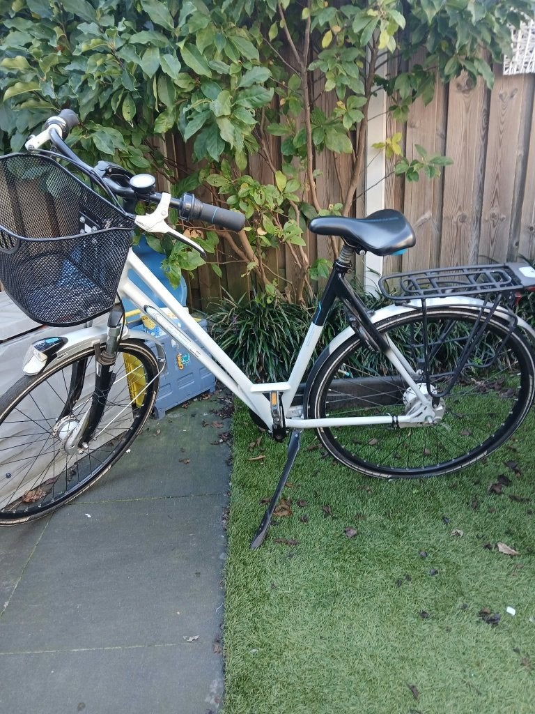Gazelle eclipse, Ophalen, Gebruikt, Gazelle
