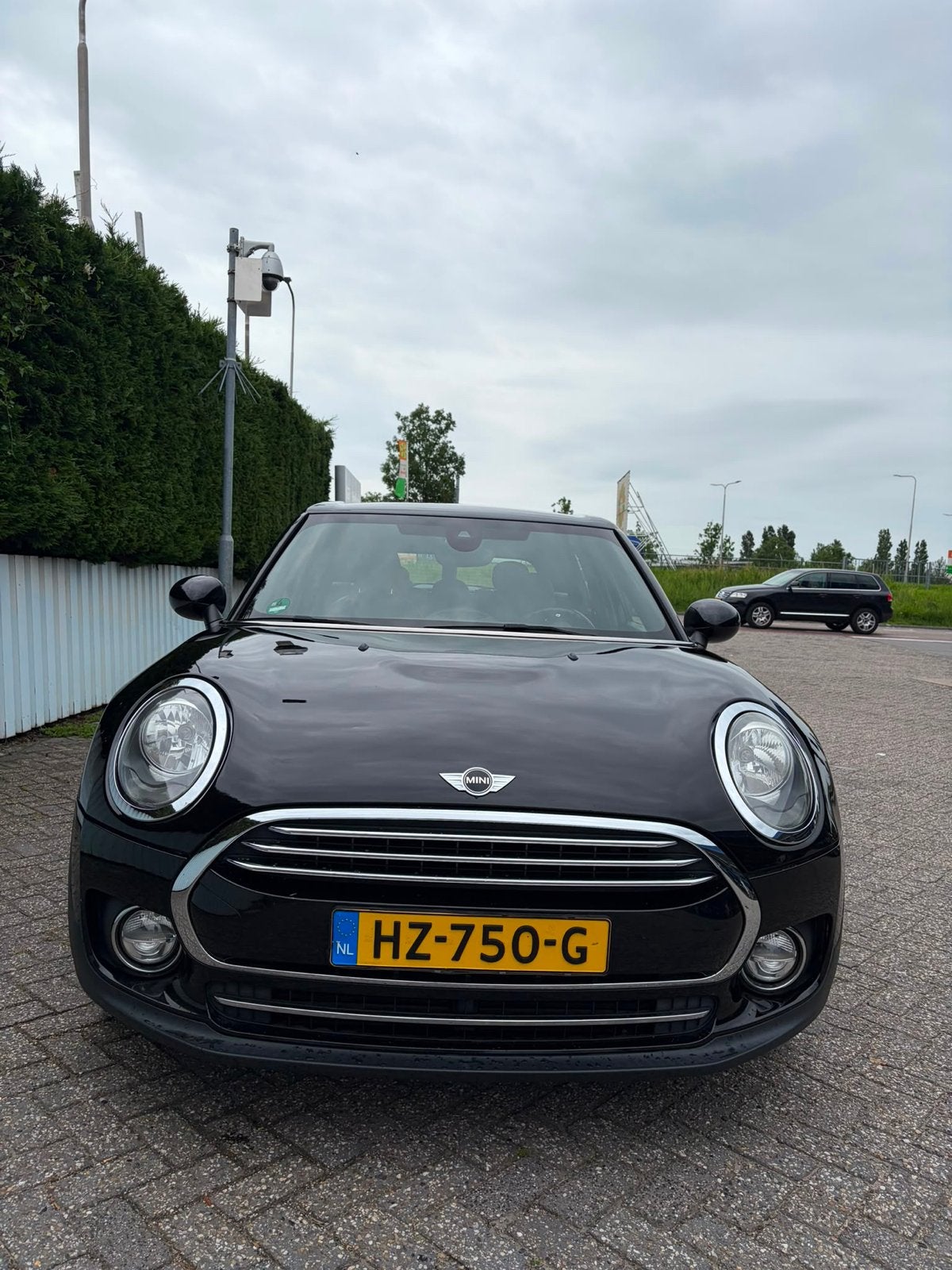 Mini Clubman 1.5 Cooper 2016 Zwart, Auto's, Mini, Voorwielaandrijving, 136 pk, Zwart, Origineel Nederlands