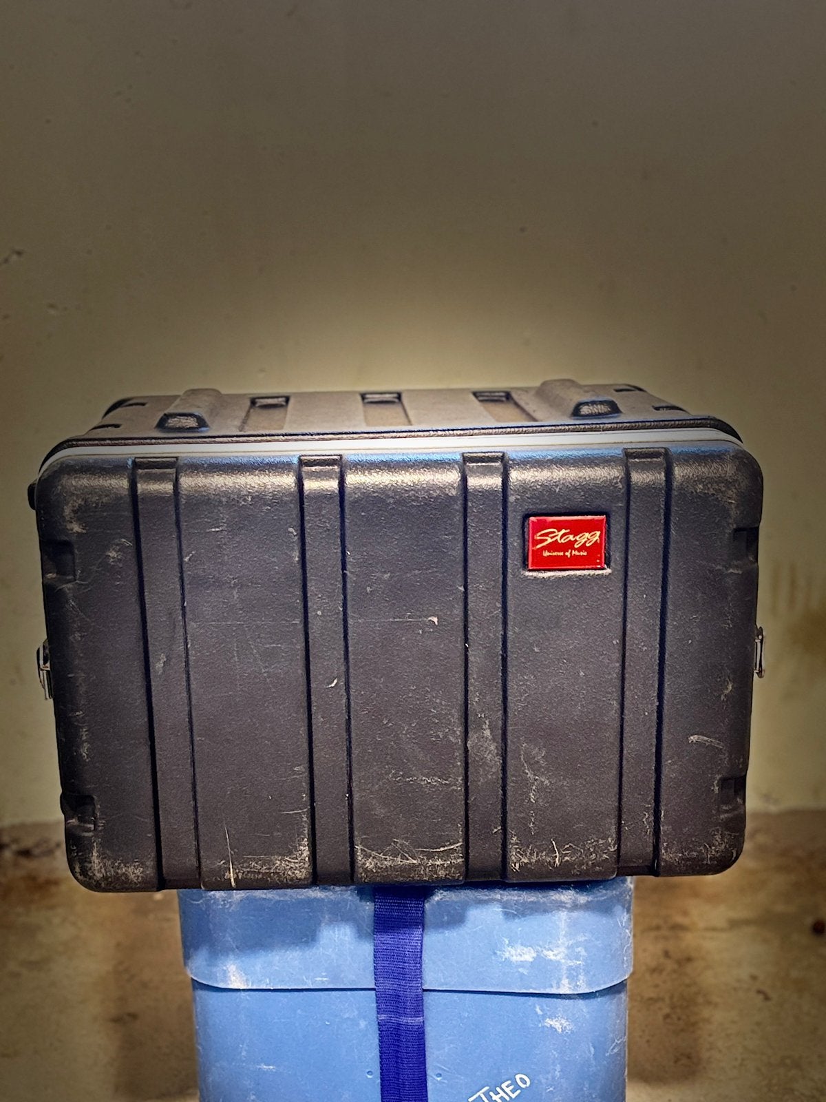 Stagg Flightcase, Muziek en Instrumenten, Behuizingen en Koffers, Ophalen, Gebruikt, Overige instrumenten, Flightcase