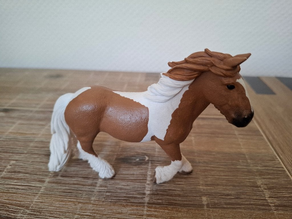 Schleich 13773 Tinker merrie paard, Ophalen of Verzenden, Zo goed als nieuw
